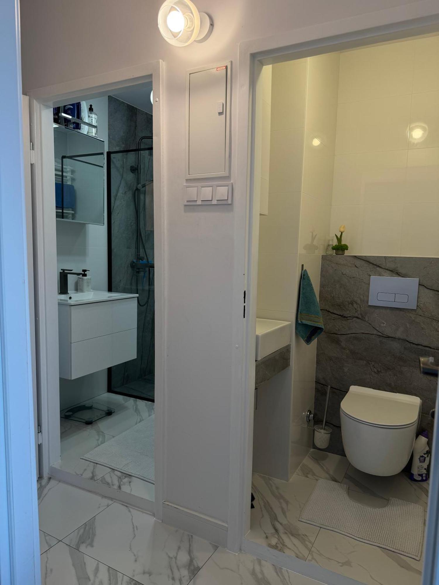 Apartament -Jak W Domu- Czeladz 60M2 Centrum Katowic 10Km Exterior foto