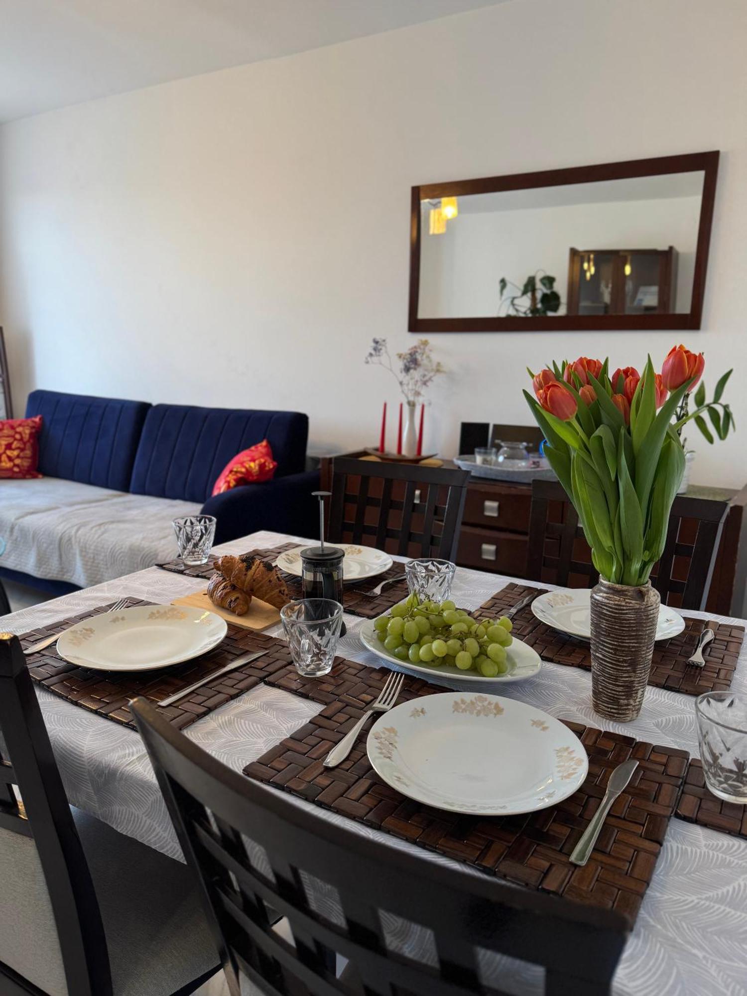 Apartament -Jak W Domu- Czeladz 60M2 Centrum Katowic 10Km Exterior foto